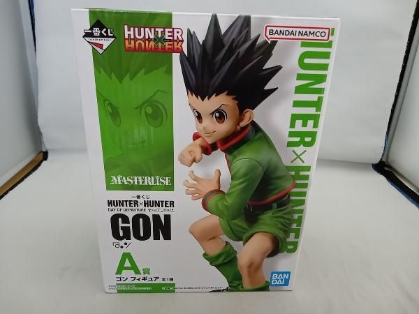 HUNTER HUNTER ゴン・フリークス MASTERLISE A賞 HUNTER HUNTER ゴン・フリークス MASTERLISE A賞 - メルカリ