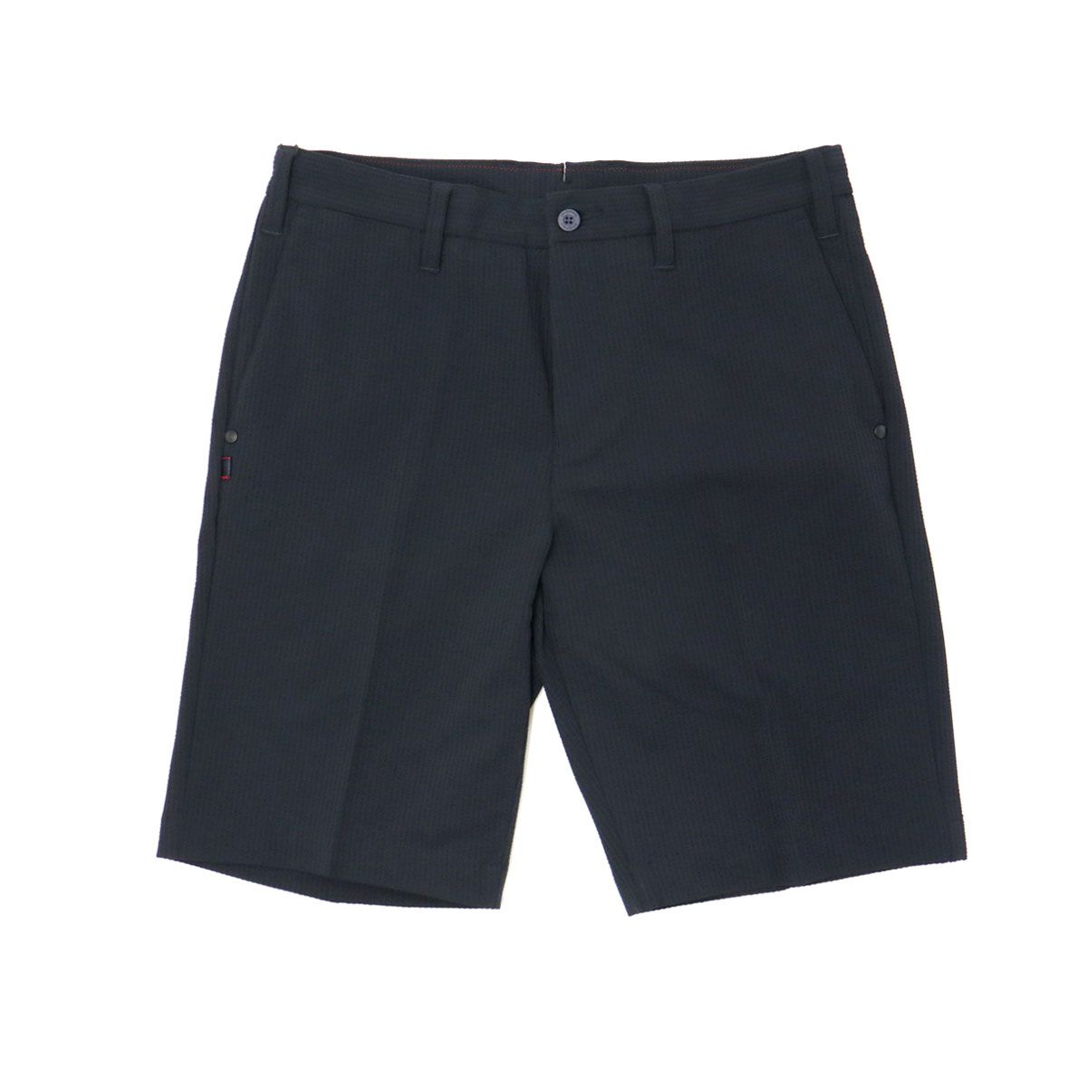 セール20%OFF 日本正規品 ブリーフィング ゴルフ パンツ BRIEFING GOLF URBAN COLLECTION MENS SEERSUCKER SHORT PANTS ズボン ハーフパンツ メンズ BRG231M64 ネイビー(076)