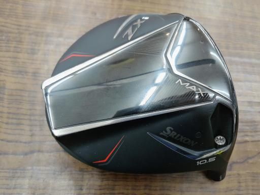 ダンロップ SRIXON ZXi MAX 10.5° ドライバー DR リシャフト フレックスその他 メンズ 男性用 右利き 右用 Cランク ゴルフクラブ