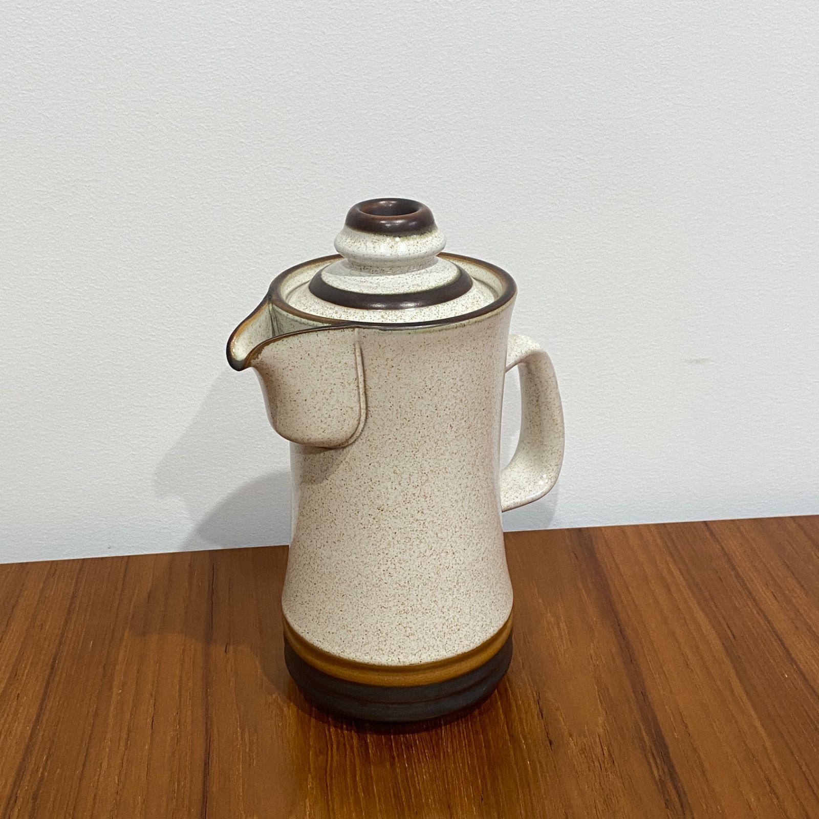 Denby Stoneware Potters Coffee Pot