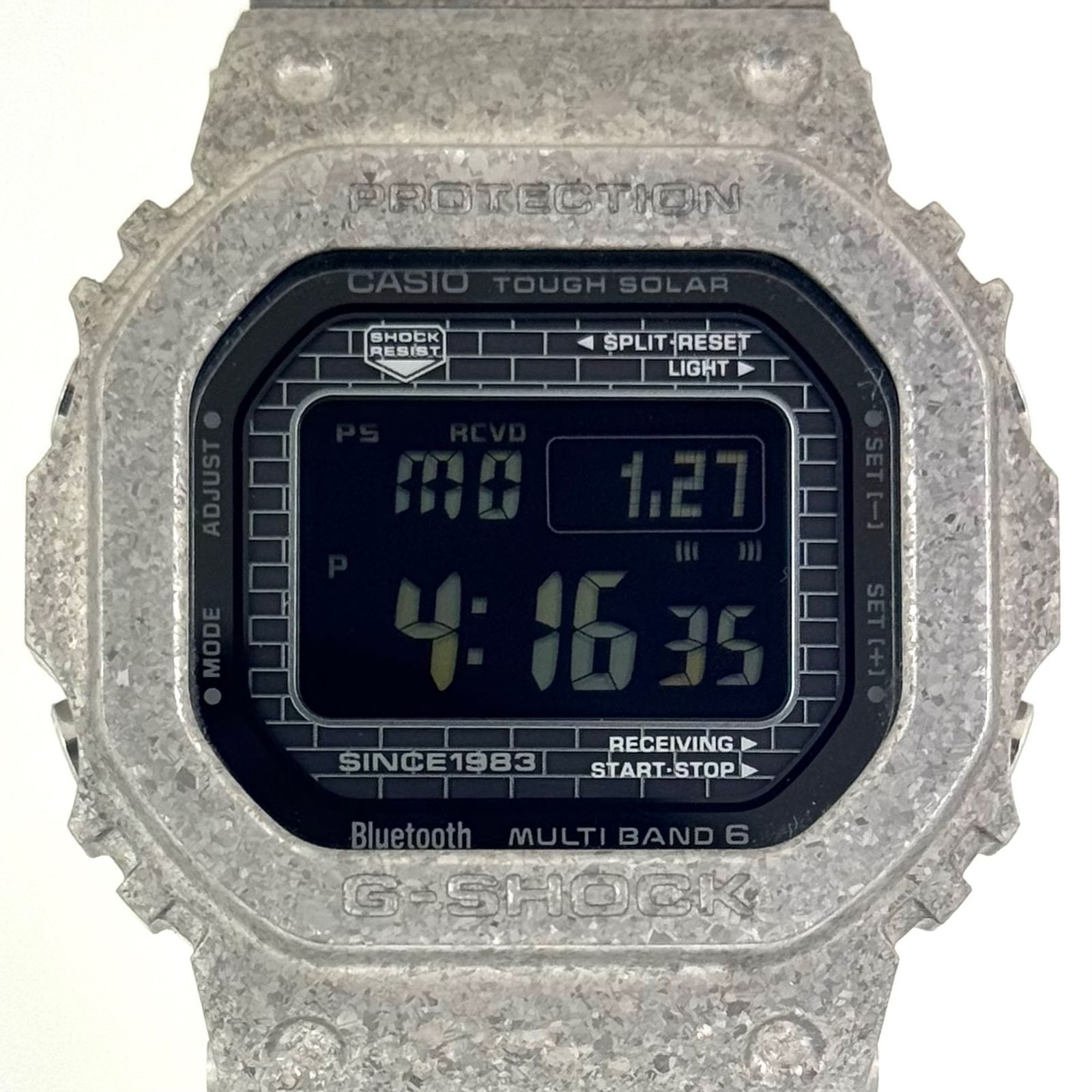 美品・希少】カシオ CASIO ジーショック G-SHOCK リクリスタライズド  