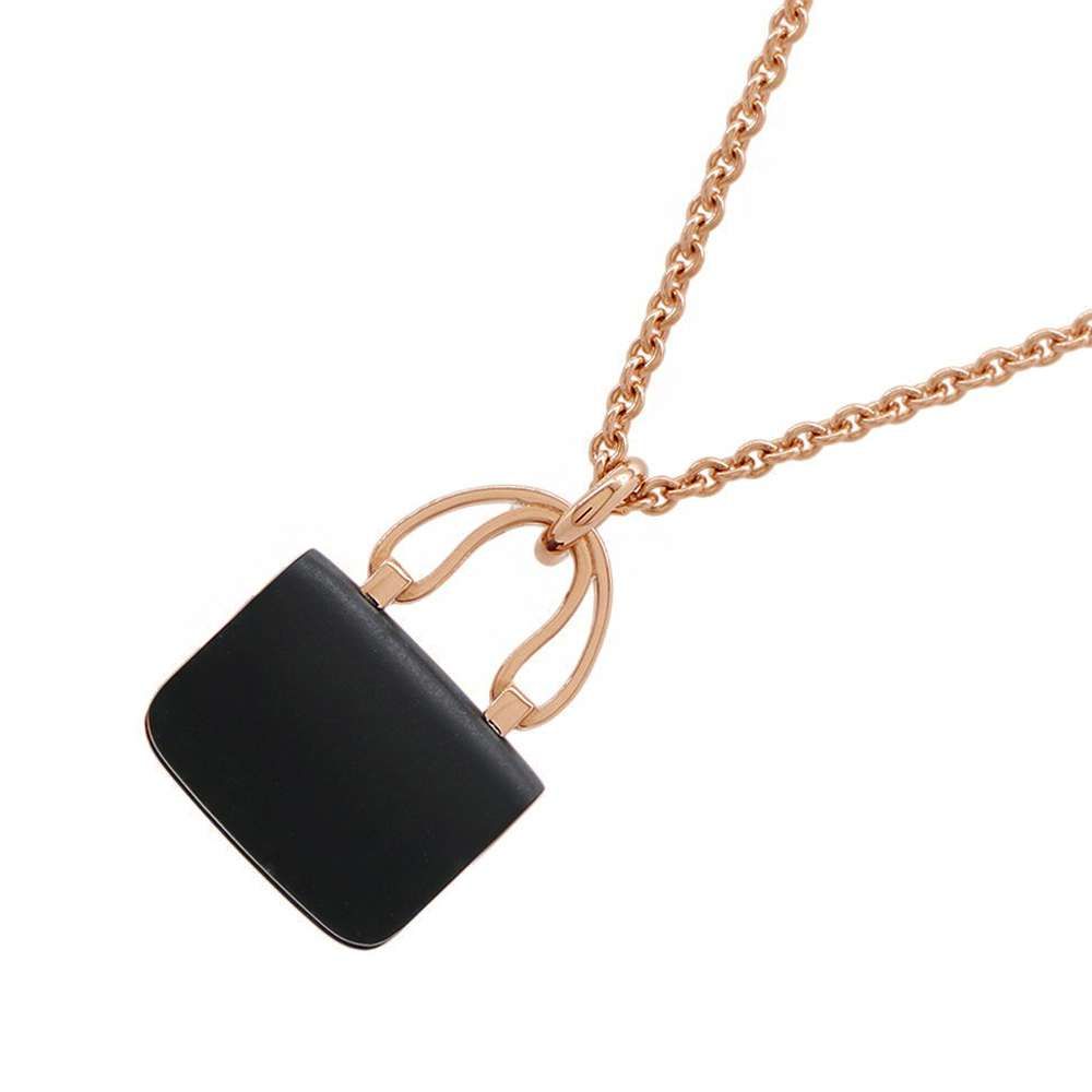 【クールでかっこいい♪】HERMES アミュレット ペンダント org.jpg