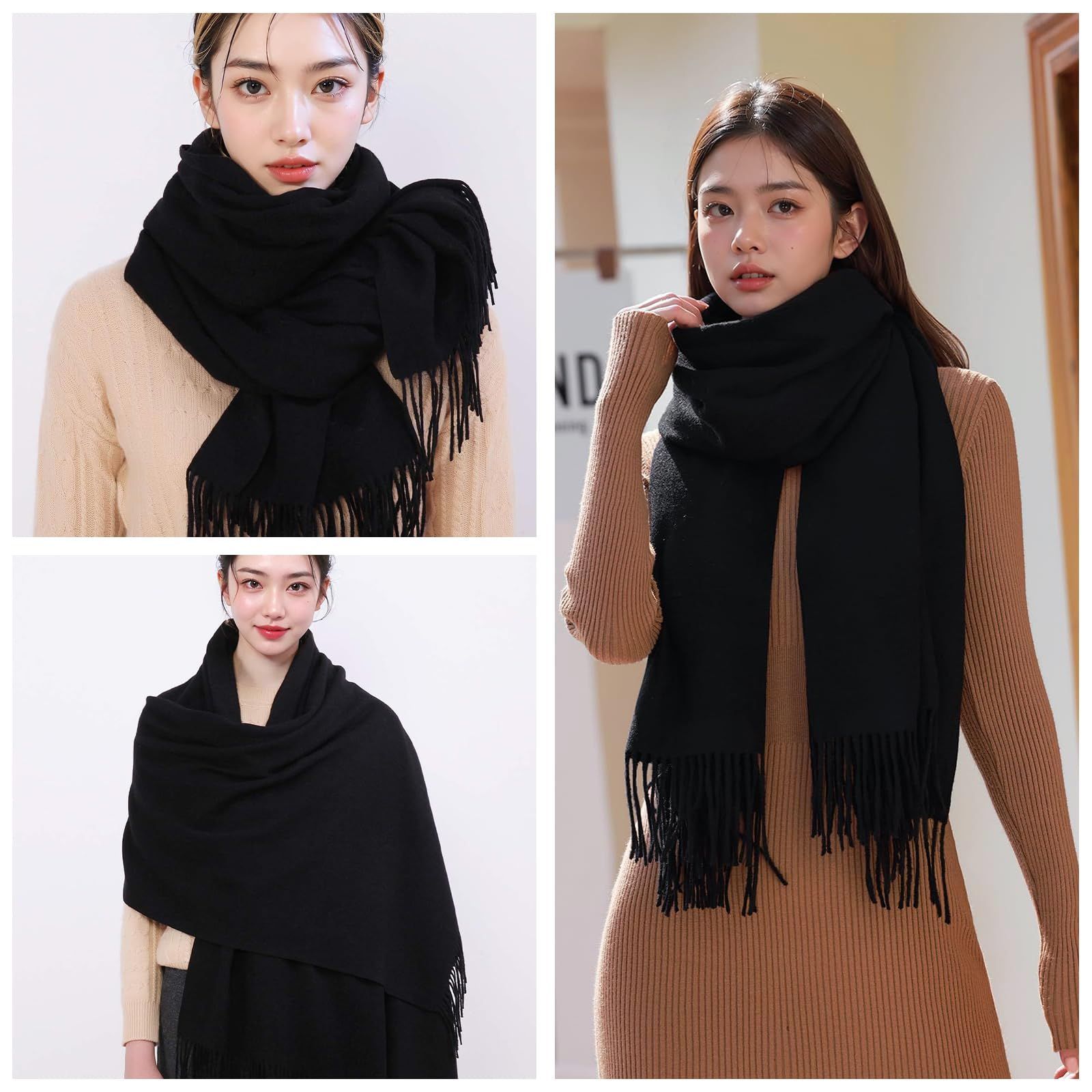 大判ストール プレゼント