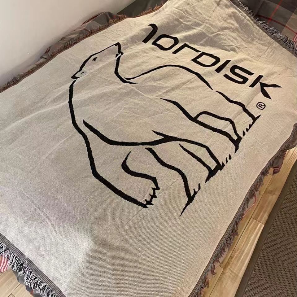 ノルディスク NORDISK ブランケット 毛布 アウトドア ファッション キャンプ 旅行 camping blanket - メルカリ