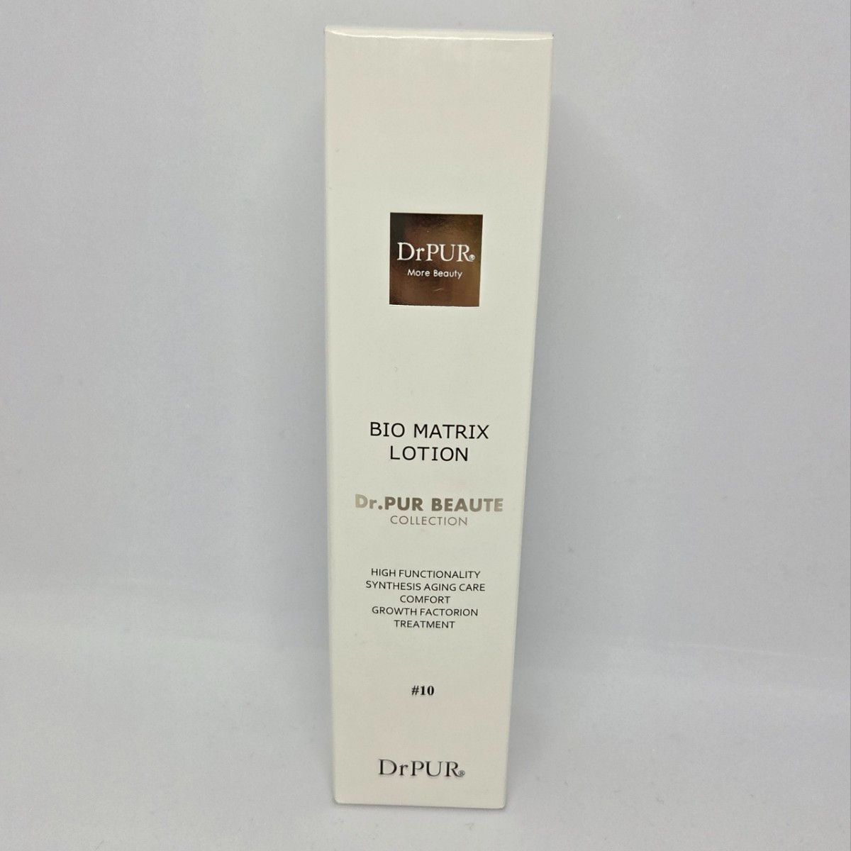 ♥ ドクターピュールボーテ 10 ローション DrPUR コレクション 化粧水 150ml 1本