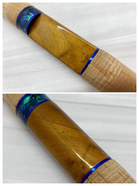  Rodiocraft ロデオクラフト 999 9 フォーナインマイスター ブルーウルフ 613 UL TRZ RD 286 007 リールセット トラウトロッド ロッド