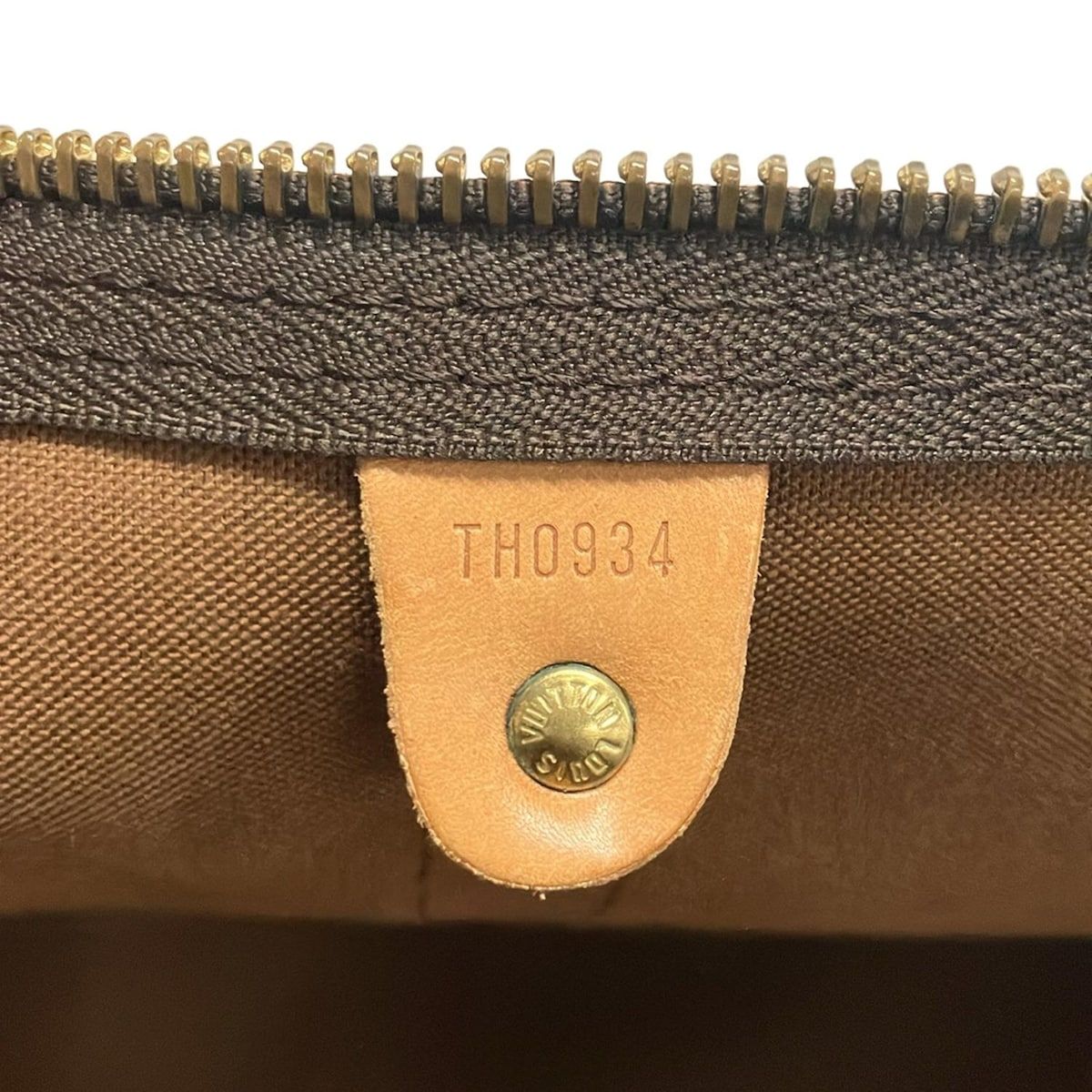 ルイヴィトン ボストンバッグ