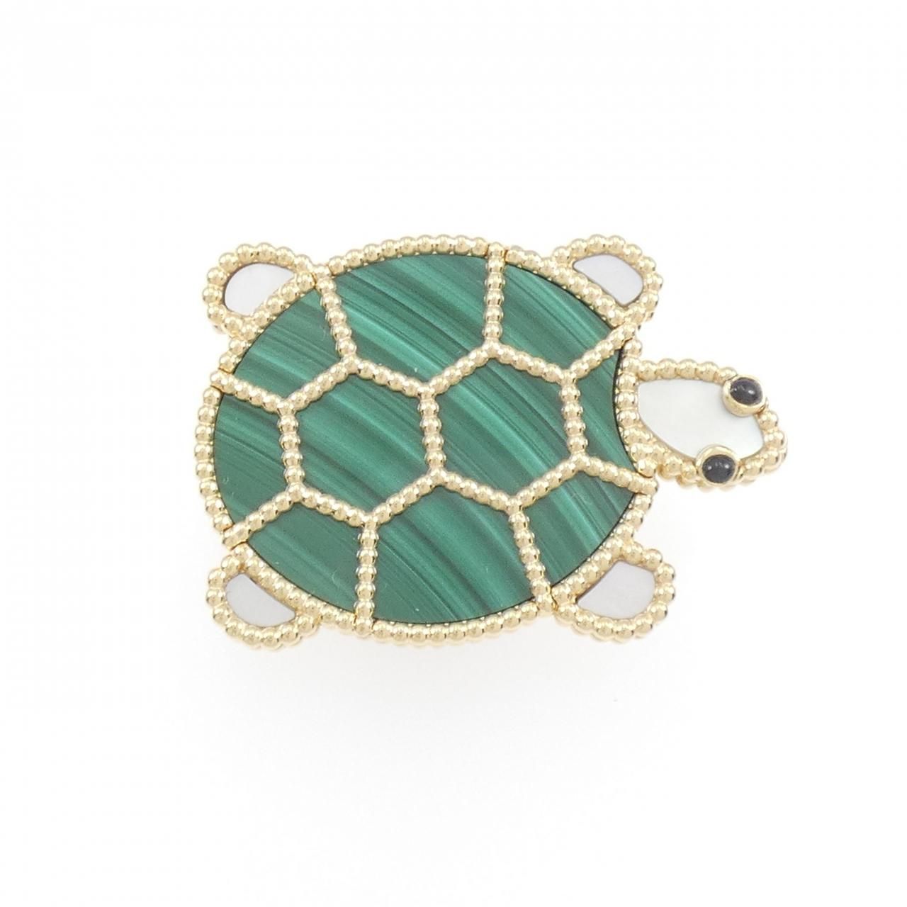 MOTHER どせいさんピンブローチ MOTHER 真鍮ピンブローチ どせいさん 5