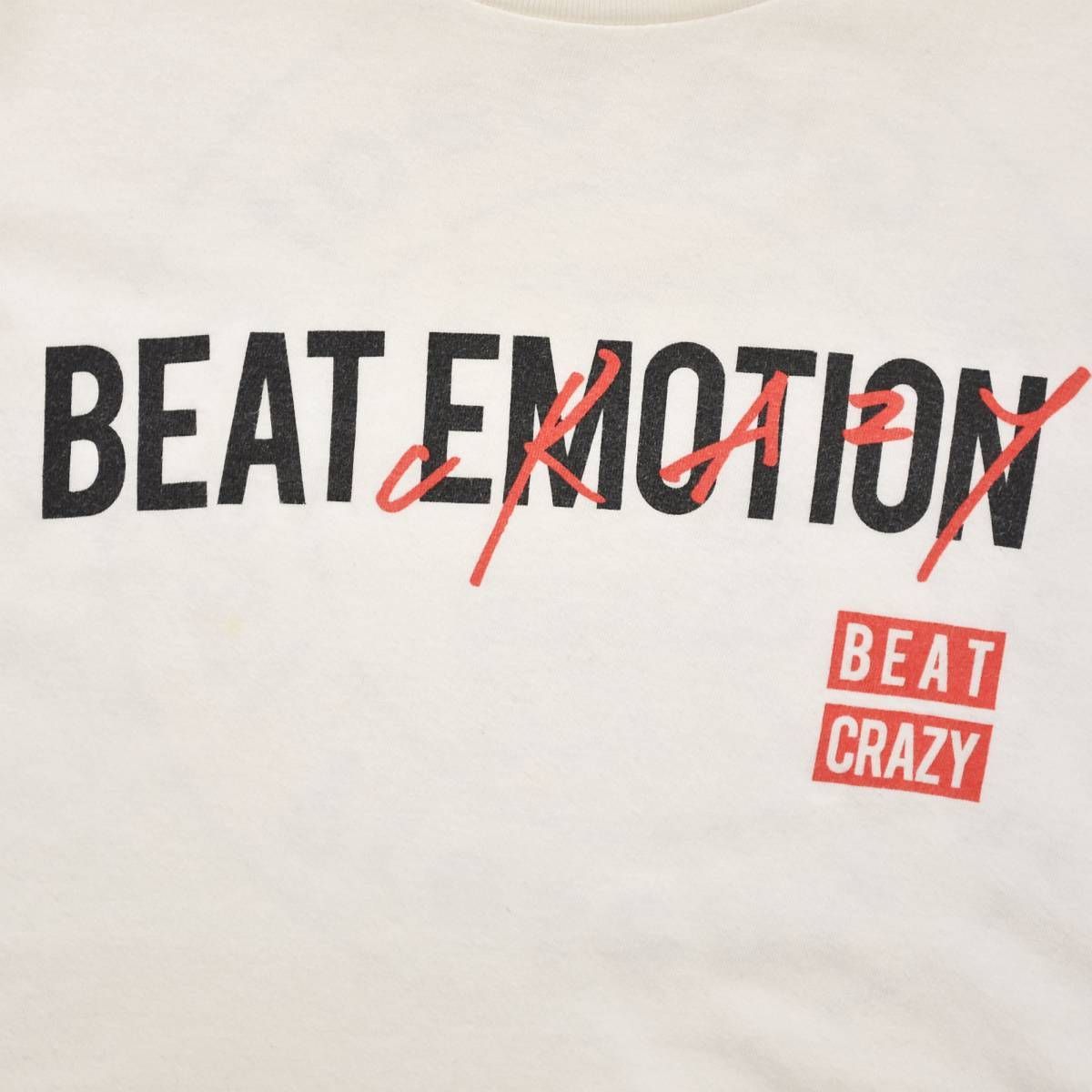 布袋寅泰 Monthly Live vol.1 Tシャツ 布袋寅泰 Monthly Live vol.1 Tシャツ 布袋寅泰 Monthly Live