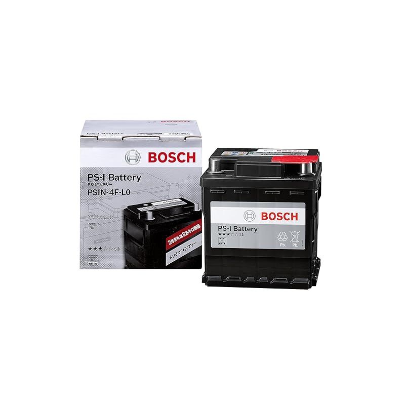 ⭐︎新品未使用⭐︎BOSCH バッテリー PSIN-6C VW ゴルフなどに ⭐︎新品未使用⭐︎BOSCH バッテリー PSIN-6C VW ゴルフなどに 楽天
