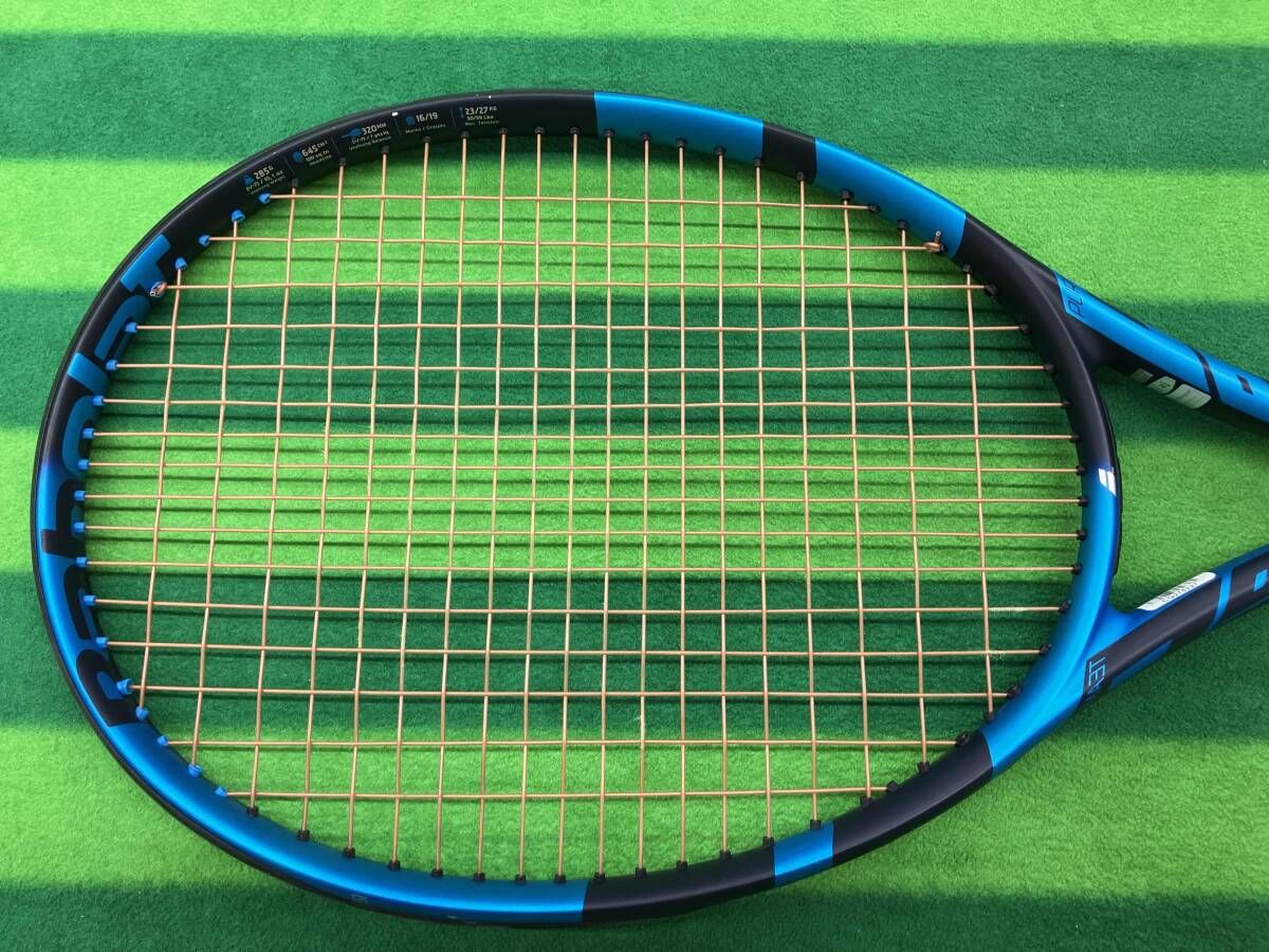 BabolaT PURE DRIVE TEAM 2021 テニスラケット Babolat pure drive team