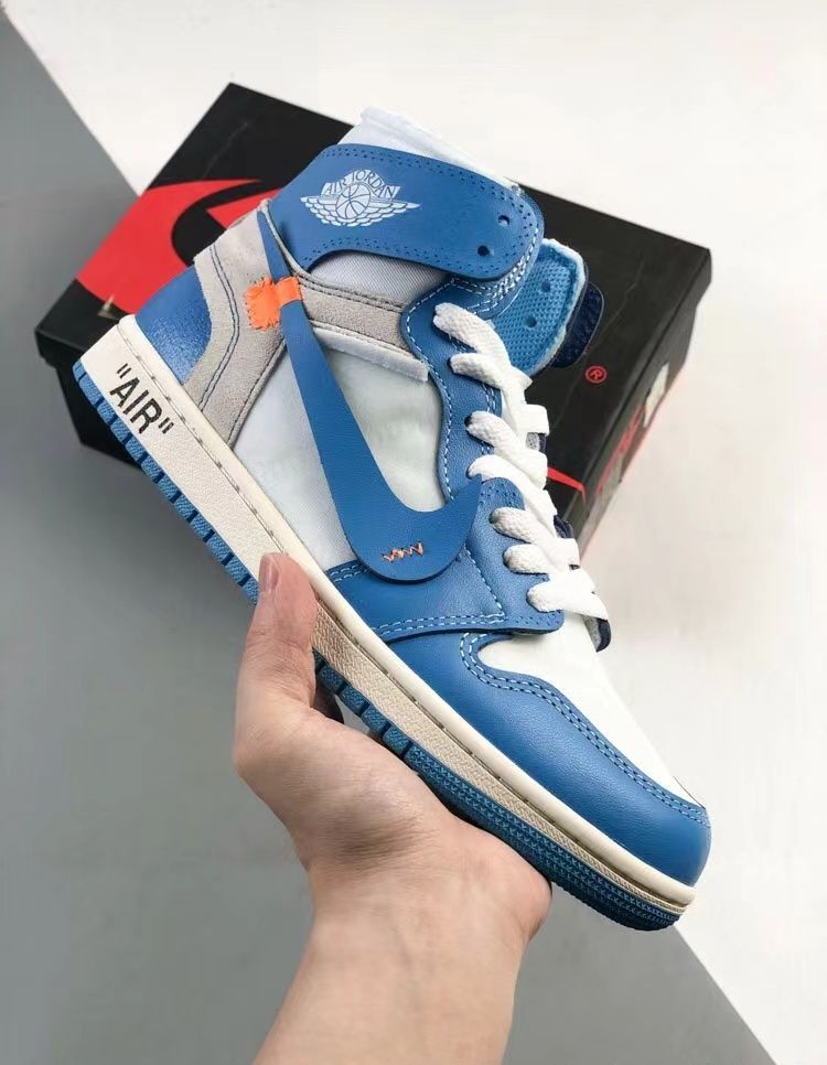 Air Jordan 1 x Off-White NRG 