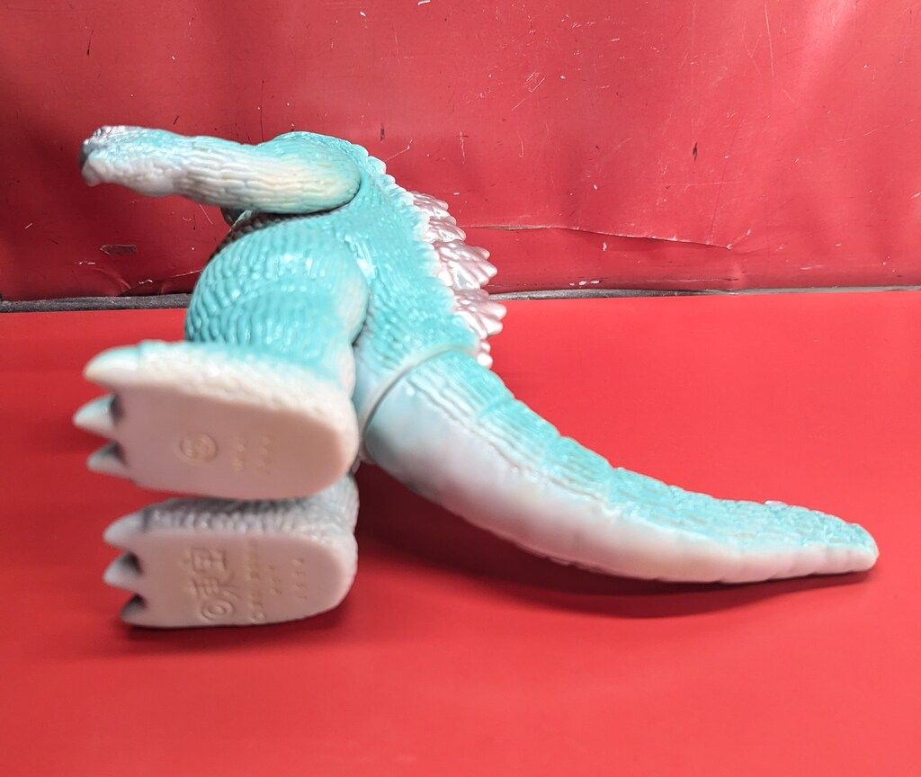 NEWブルマァクタイプの怪獣シリーズ ゴジラ