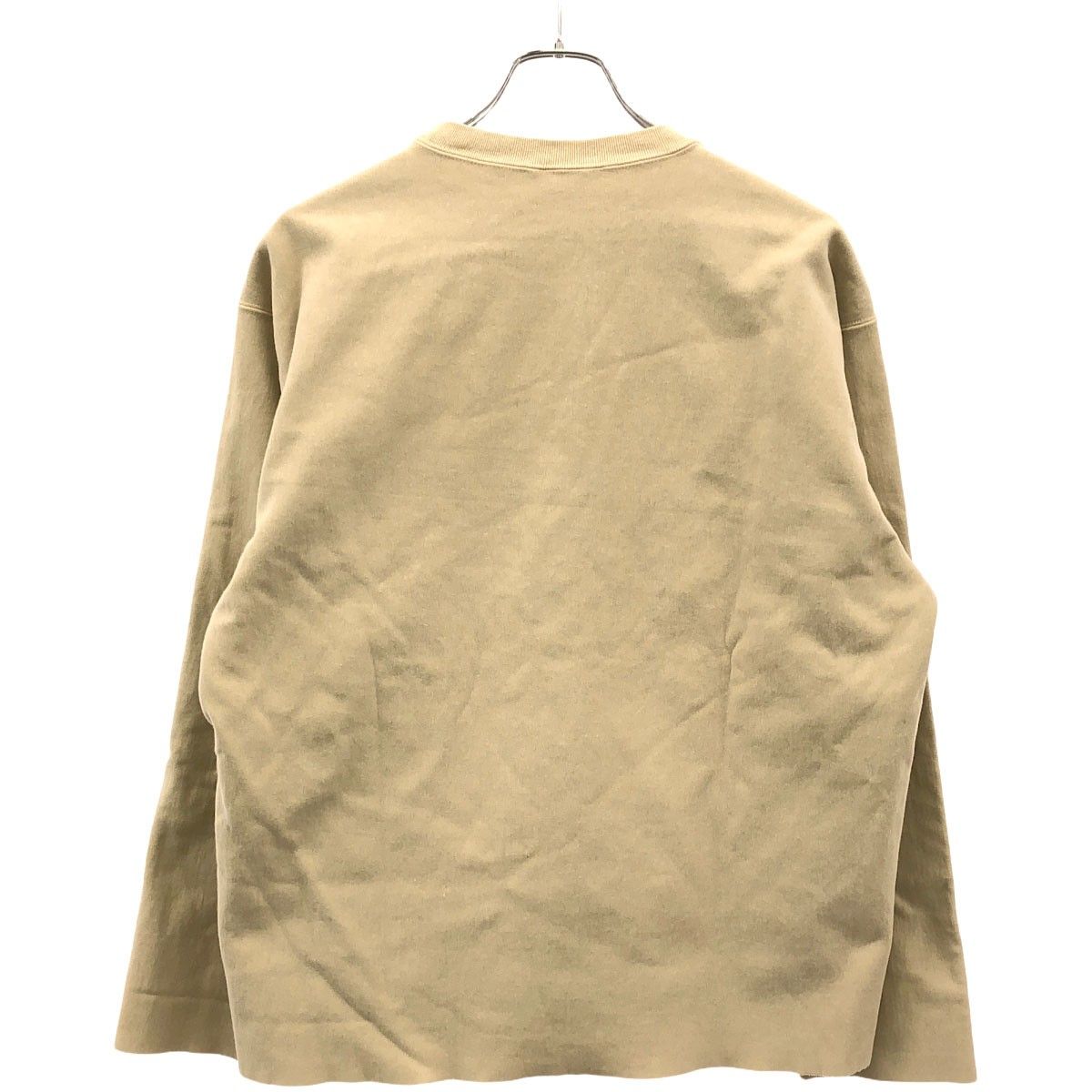 AURALEE オーラリー 17AW SUPER MILLED SWEAT P/O/スウェット AURALEE 