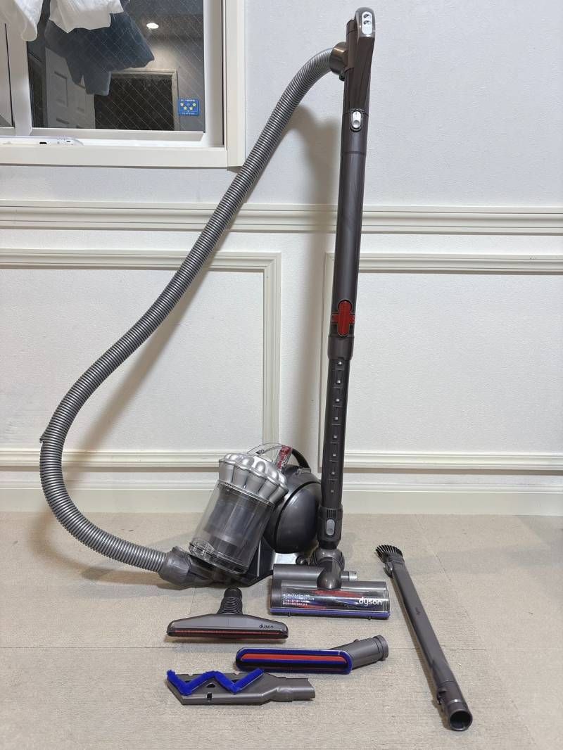 Dyson DC48 サイクロン式掃除機 ダイソン 掃除機 現状品