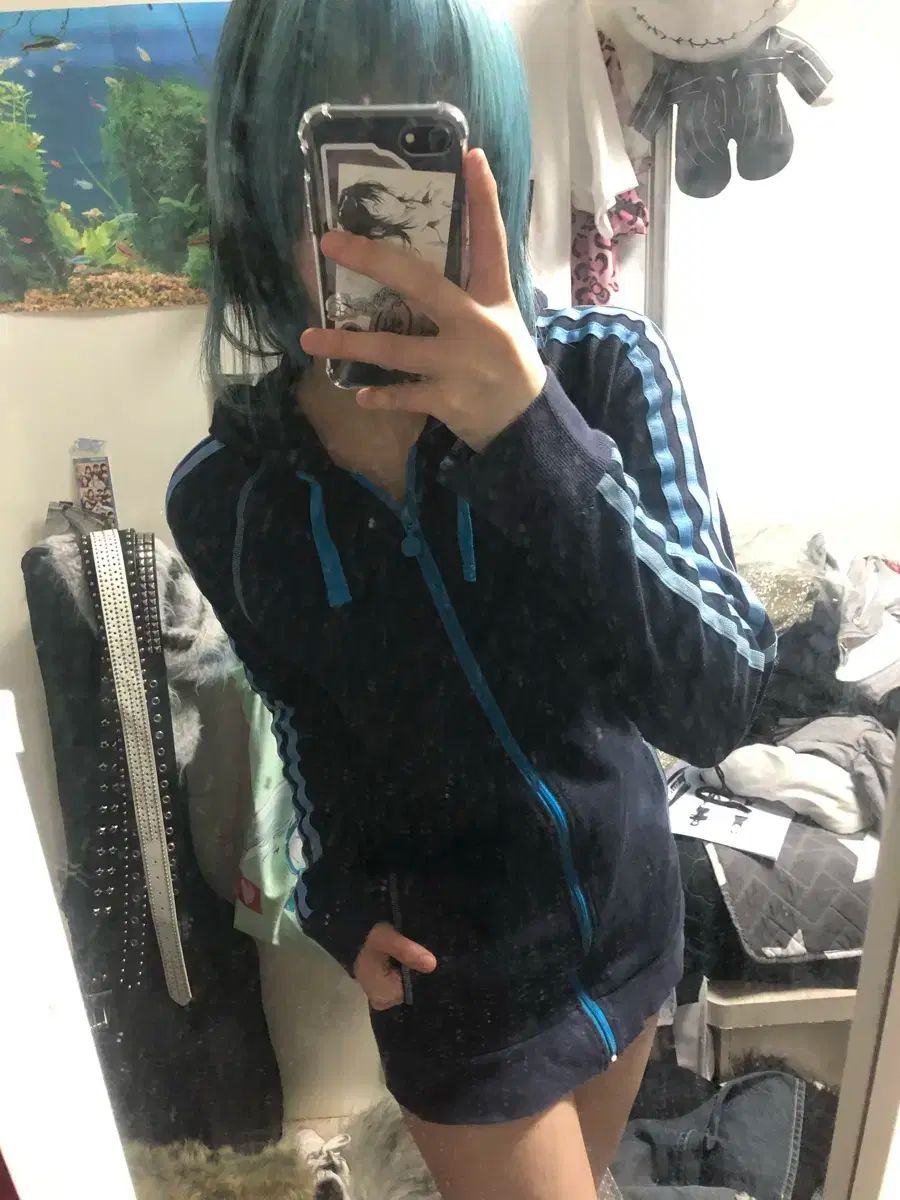 ヴィンテージ adidas