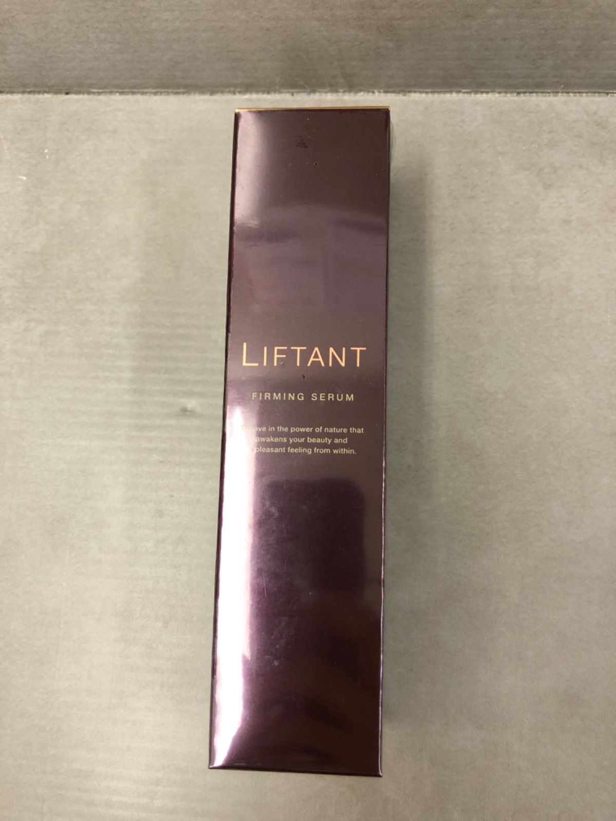 LIFTANT （リフタント）FIRMING SERUM 30ml ナチュラリープラス リフタント ファーミングセラム ( 美容液 ) 30ml