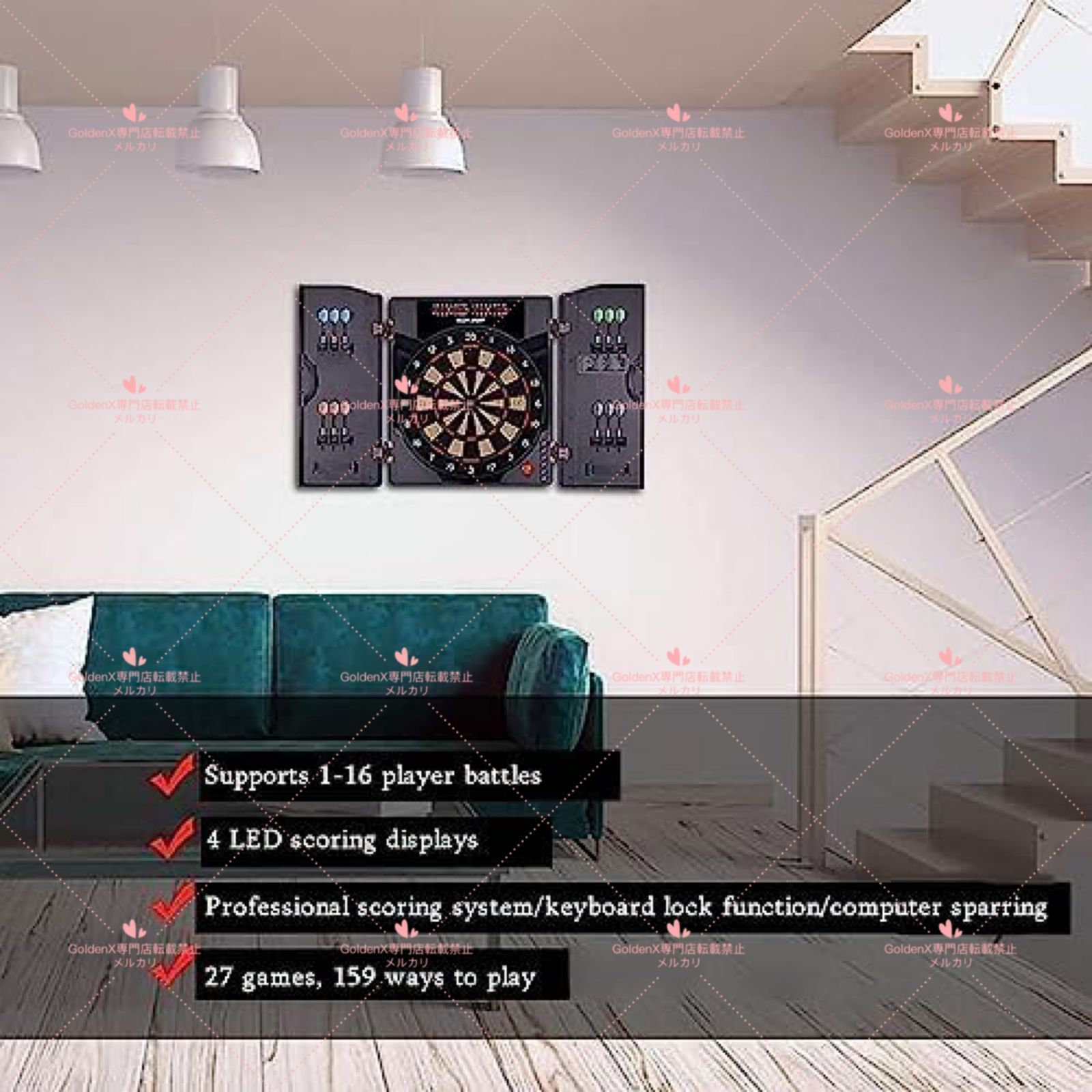 ユ*ト様 Blitzer DARTSLIVE-200S 電子ダーツボードセット ユ*ト様 Blitzer DARTSLIVE-200S 電子ダーツボードセット Amazon
