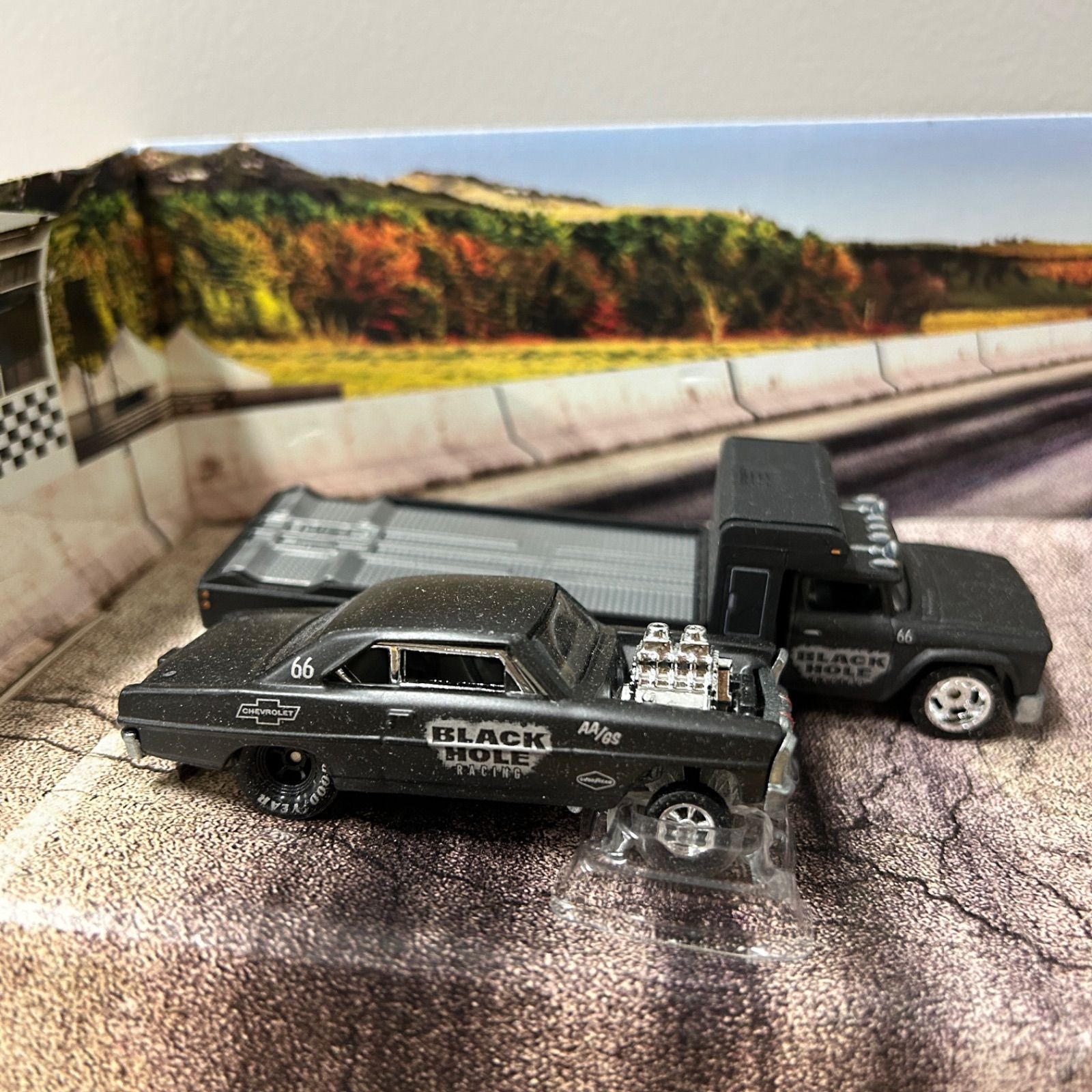 B362 ホットウィール(Hot Wheels) プレミアム コレクターセット