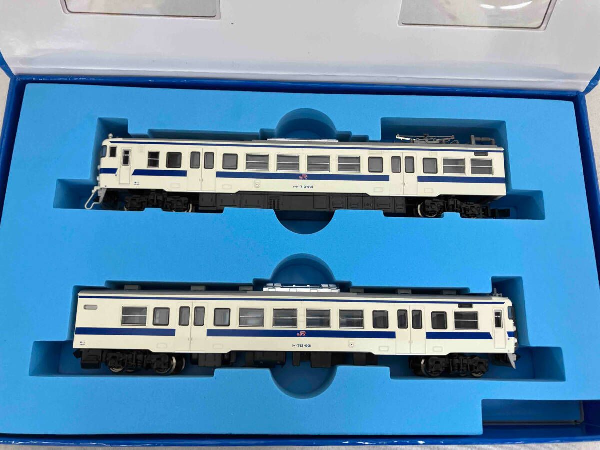 Nゲージ マイクロエース 713系900番台 九州色 マイクロエース】713系900番代（九州色）2024年6月発売 | モケイテツ