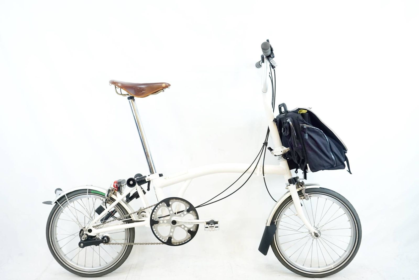 BROMPTON ブロンプトン M3L Royal Wedding MODEL 2011年頃 16インチ 折り畳み自転車 | バイチャリ浦和ベース