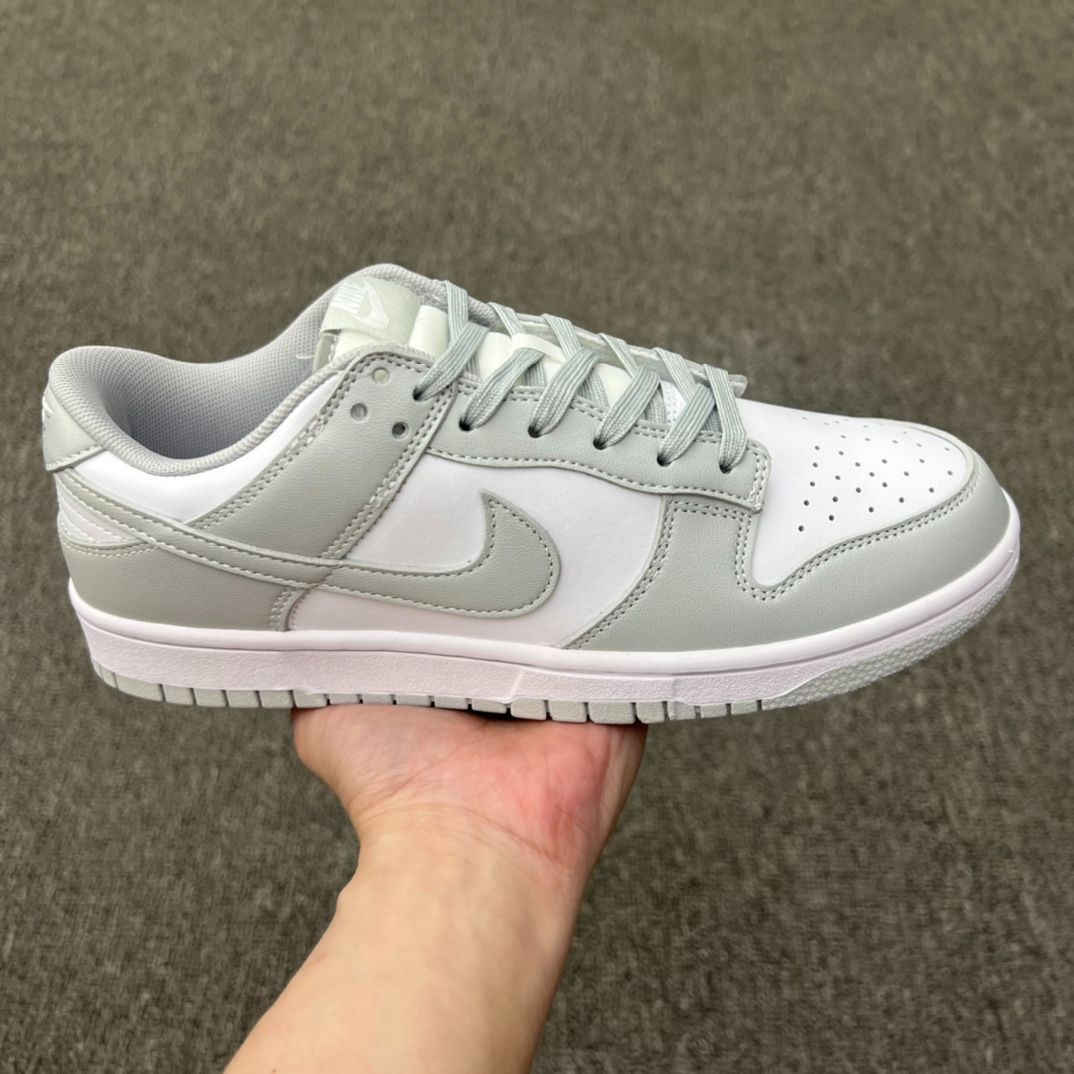 新品 未使用 ナイキ Nike Dunk Low Retro Shoes 'Grey Fog' ダンク ロー グレー フォグ DD1391-103 -  メルカリ