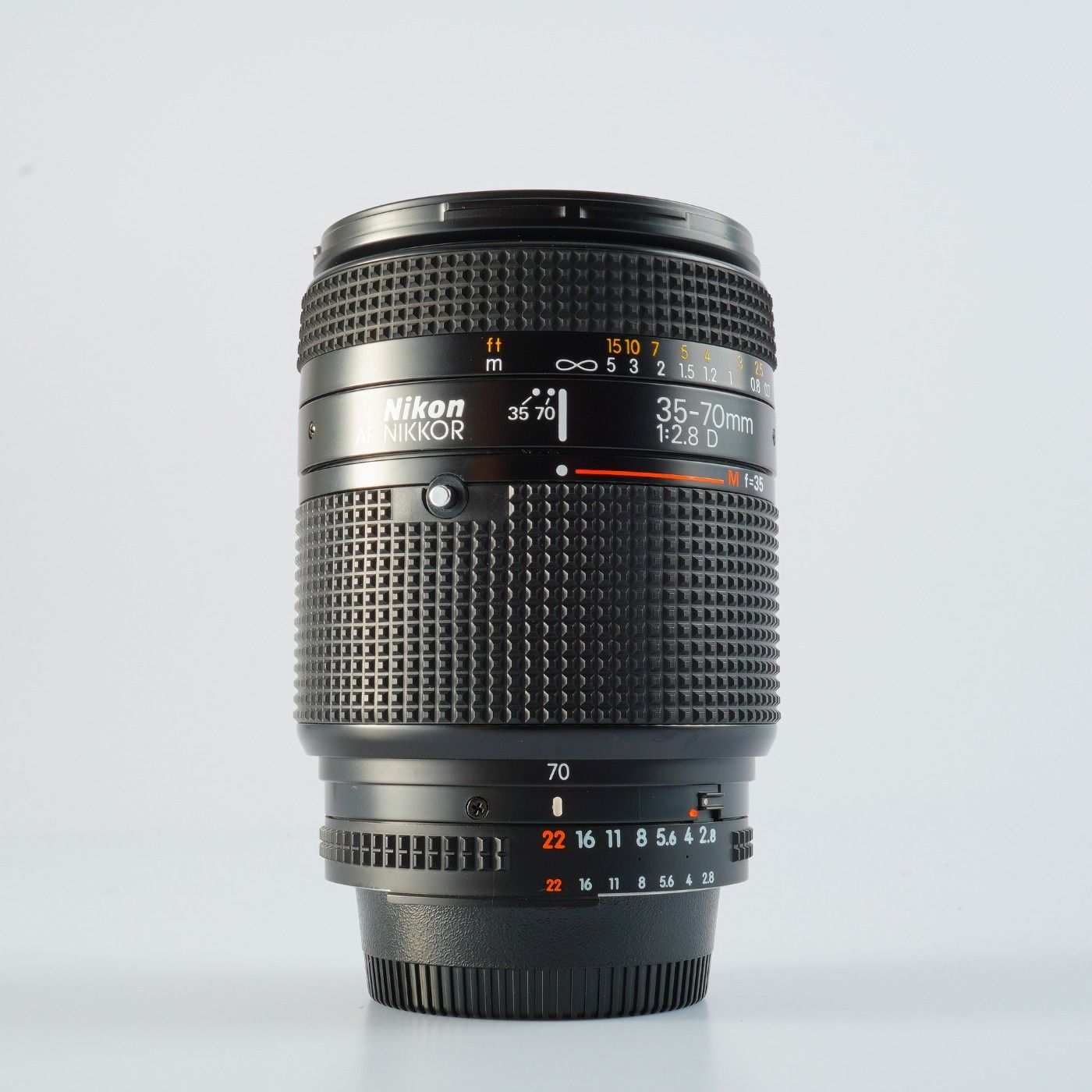 Nikon AF Nikkor 35-70mm f/2.8 ジャンク ズーム ジャンク】 Nikon ニコン AF NIKKOR 35-70mm F/2.8 D ズーム