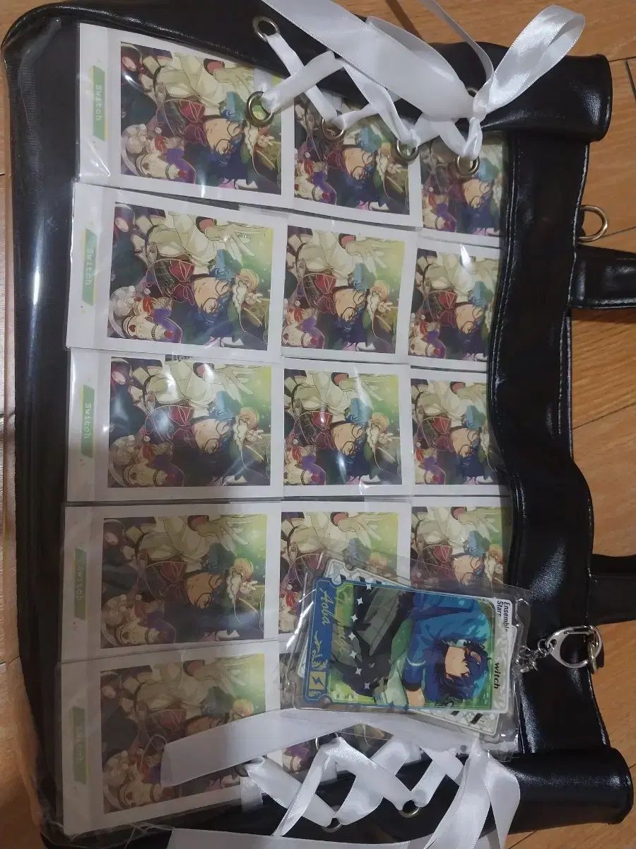 青葉つむぎ 痛バ 青葉つむぎ #あんさんぶるスターズ #あんスタ