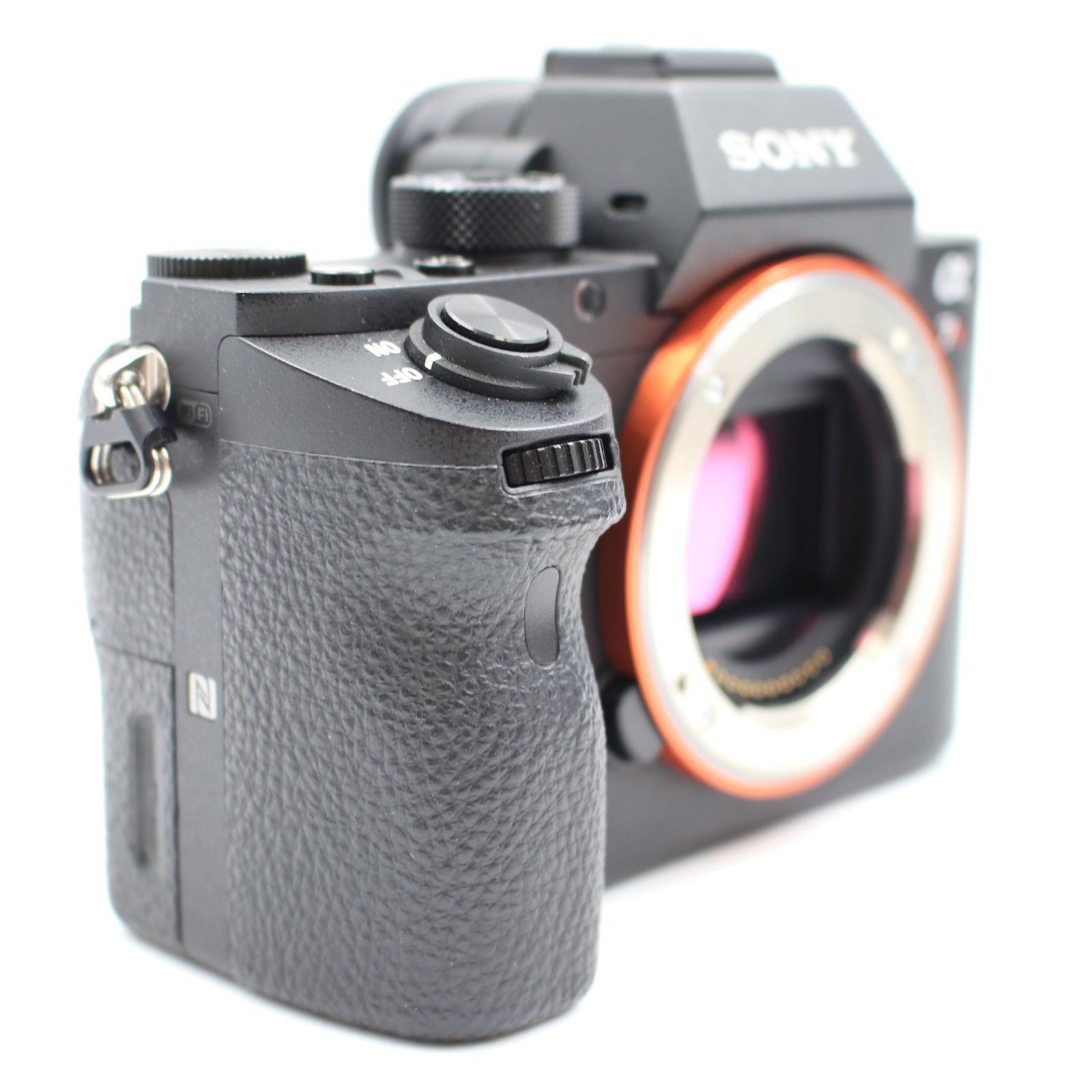 □シャッター数10936枚！良品□ SONY α7R II ボディ ILCE-7RM2 フル  