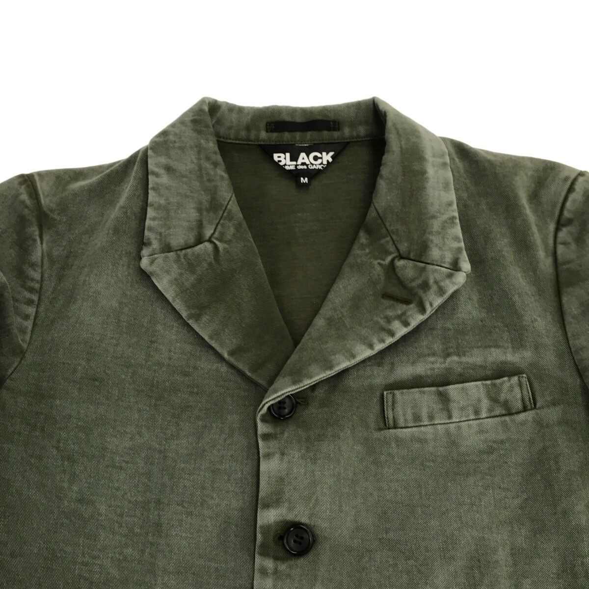 BLACK COMME des GARCONS ブラック コムデギャルソン 20AW ケミカル 