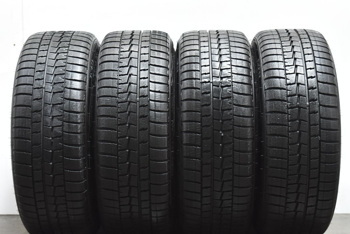 バリ溝】レクサス LS エグゼクティブ 純正OP ノイズリダクション 20in