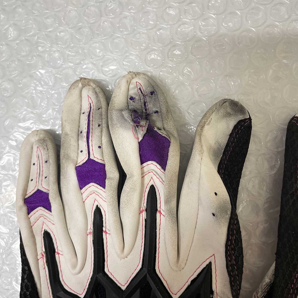 支給品 実使用