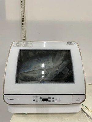 AQUA アクア ADW-GM3 食器洗い機 食洗機 2022年製 コンパクト