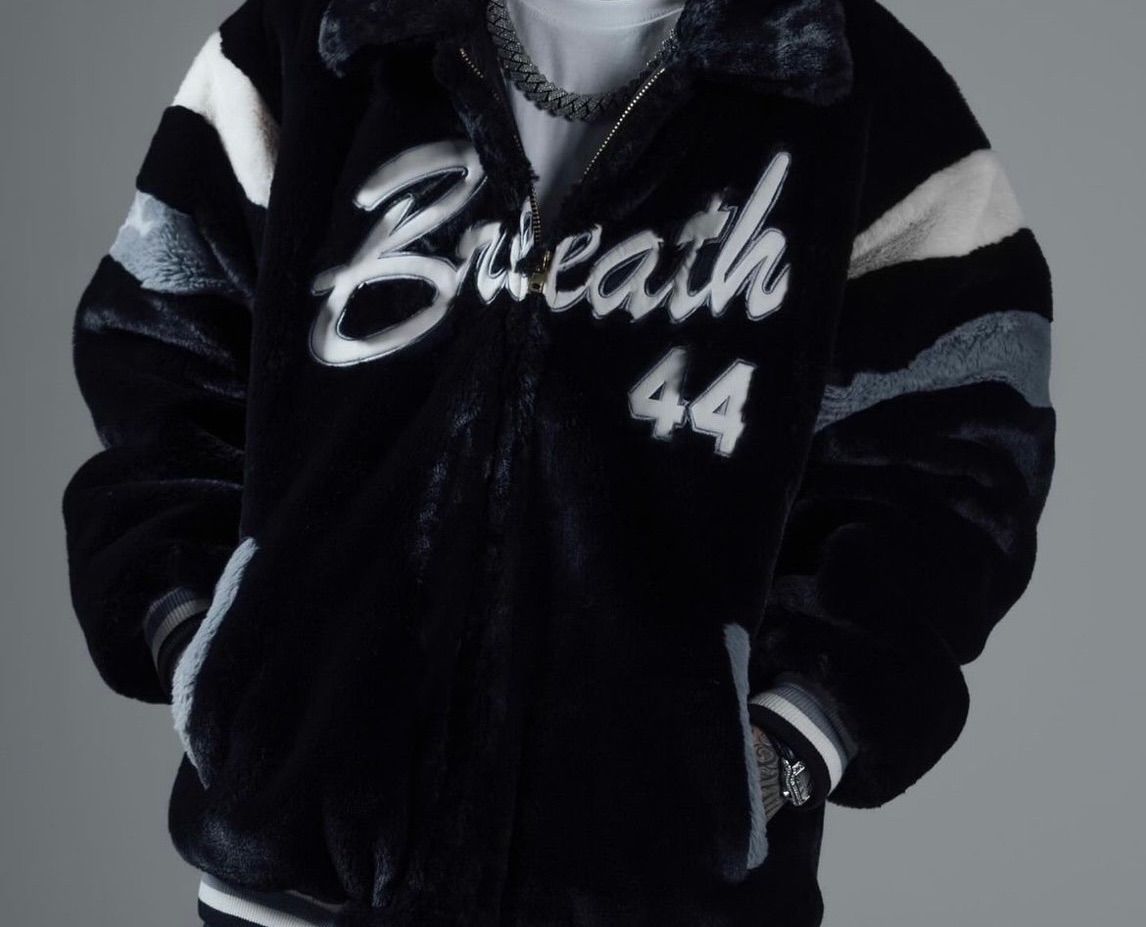 breath ダウンジャケット n2b T-Pablow着用 ファーダウン BREATH / N2B