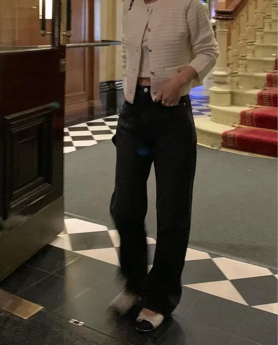 ユンスルショップ ツイード