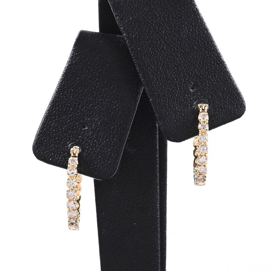 専用出品1pダイヤ ピアス22kノーブランド no-brand ノンブランドジュエリー ピアス ダイヤ ピアス - メルカリ