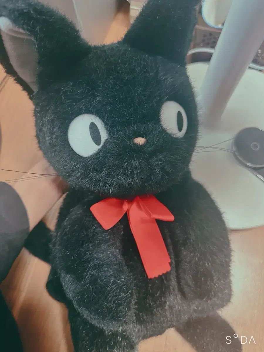 魔女の宅急便 ジジ ぬいぐるみ バックパック