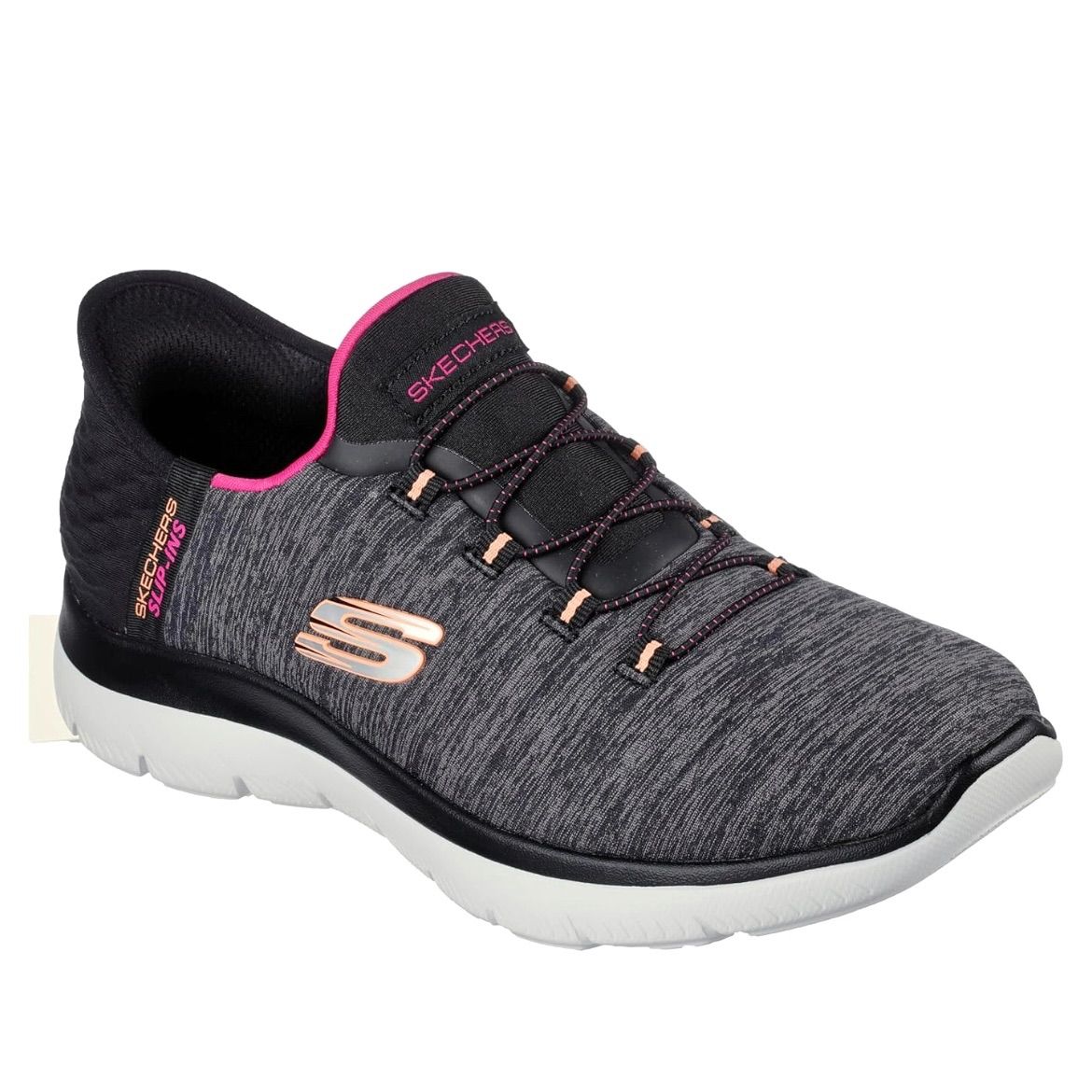 !! SKECHERS スケッチャーズ スニーカー SUMMITS-DAZZLING HAZE_149937W レディース