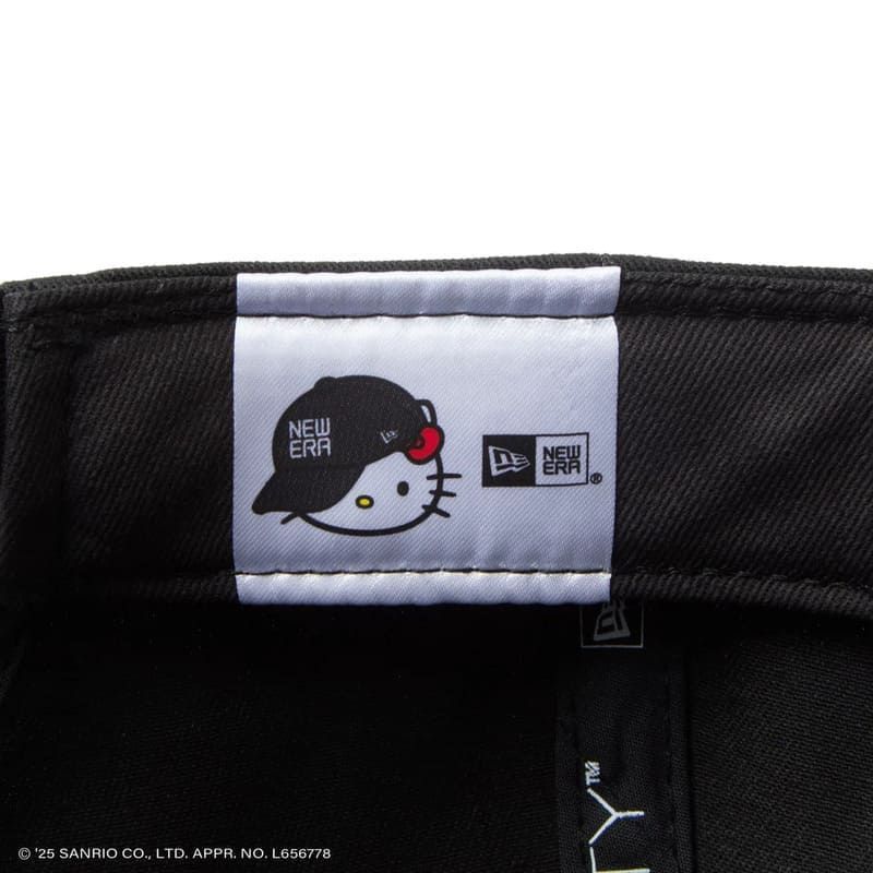 新品 NEWERA ニューエラ 正規品 ハローキティ HELLO KITTY