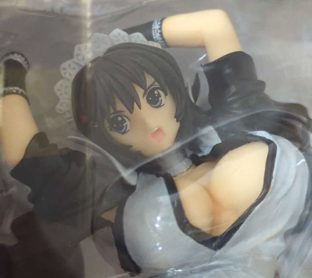 ボークス/ホビージャパン 本物 モエコレ+ クイーンズゲイト いろは