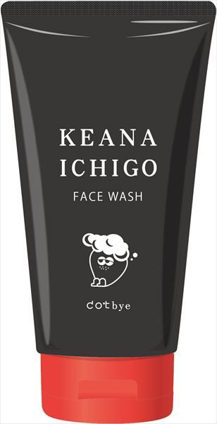 【まとめ買い-6点セット】ｄｏｔｂｙｅ　毛穴いちご洗顔　ブラック 【 コスメテックスローランド 】【 洗顔・クレンジング 】