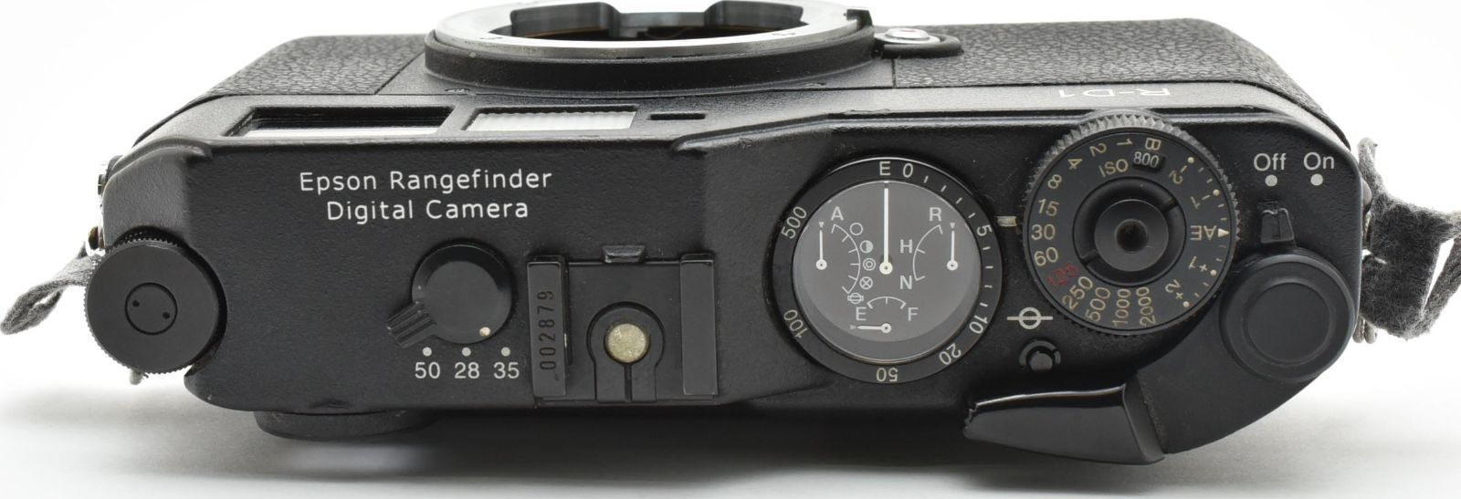 J10[6773]127★希少品★ エプソン EPSON R-D1 ボディ J10[6773]127☆希少品☆ エプソン EPSON R-D1 ボディ ライカMマウント