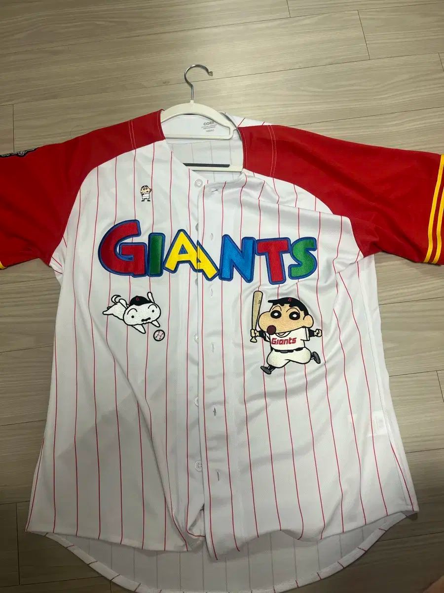 KEBOZ味仙 名古屋限定コラボ ベースボールシャツ ホワイト S KEBOZ味仙