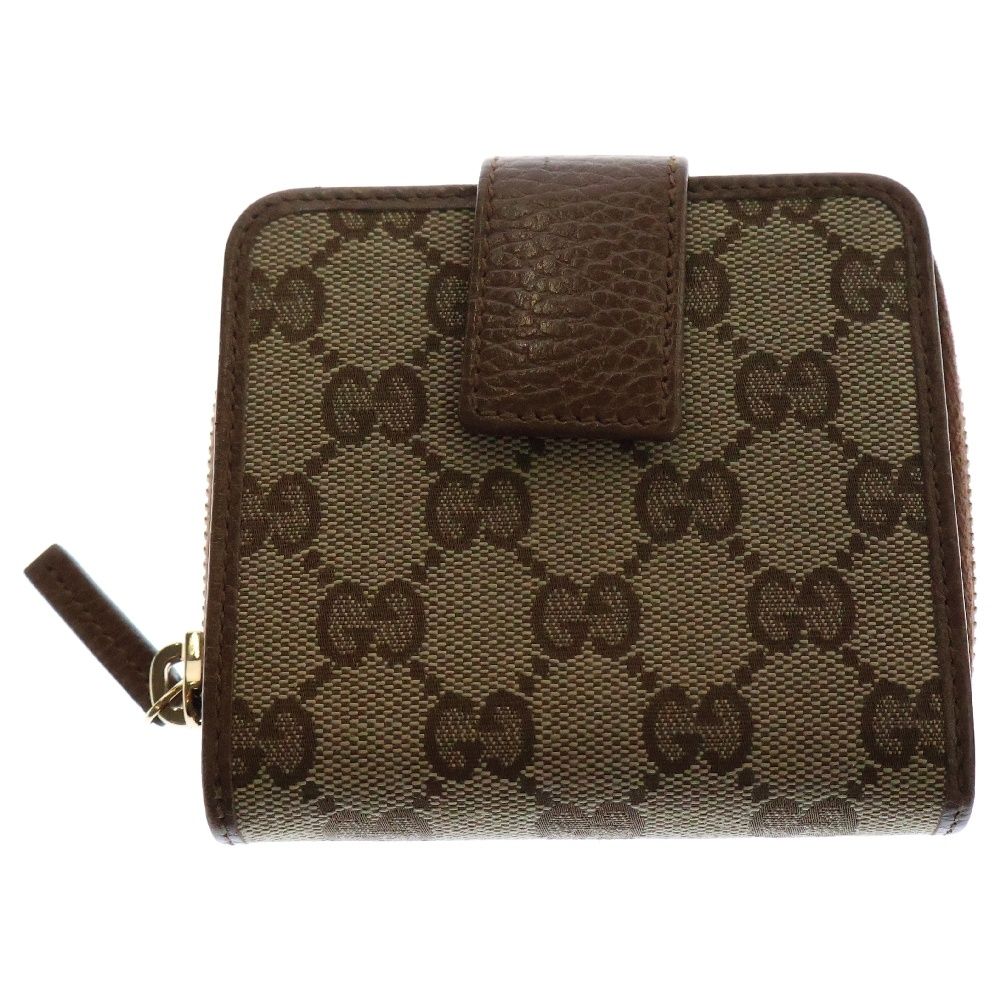 楽天市場】【財布】GUCCI グッチ GGキャンバス ラウンド