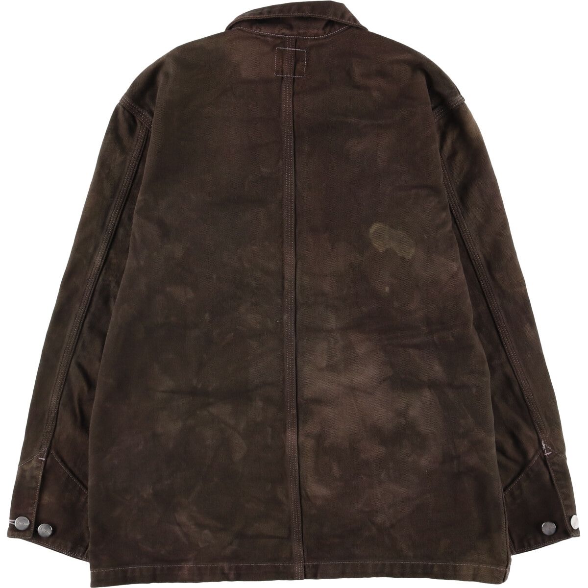 古着 カーハート Carhartt ミシガンチョアコート カバーオール