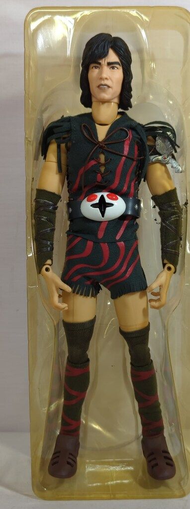 メディコム・トイ RAH 仮面ライダーアマゾン 山本大介 RAH232
