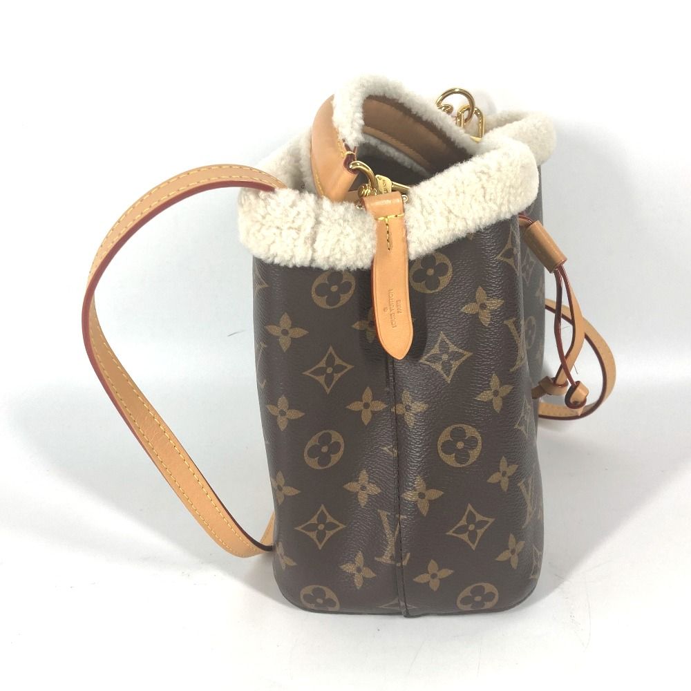 LOUIS VUITTON ルイヴィトン ショルダーバッグ ネオノエBB 巾着