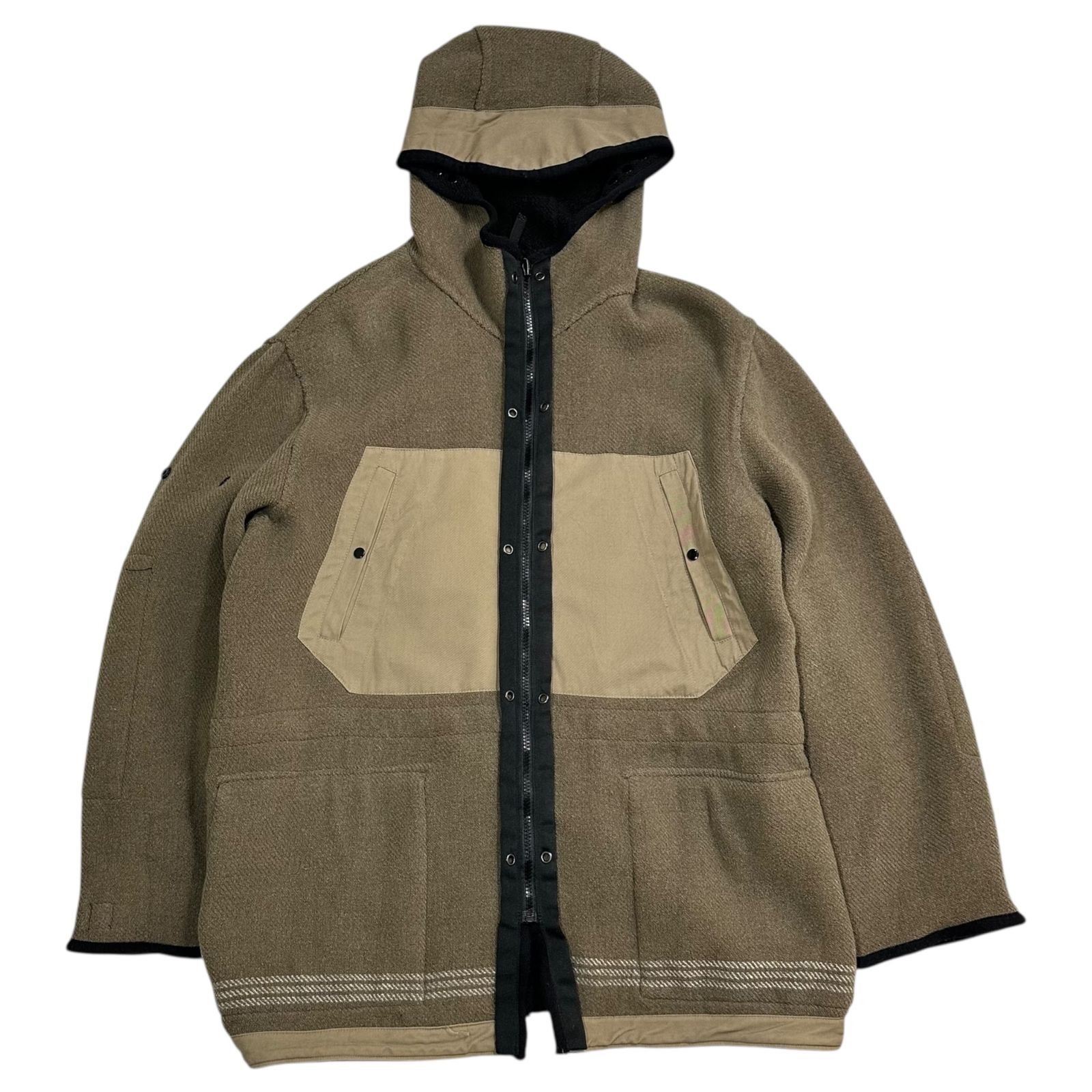 ストーンアイランド STONE ISLAND(ストーンアイランド) 97AW Reversible Nylon