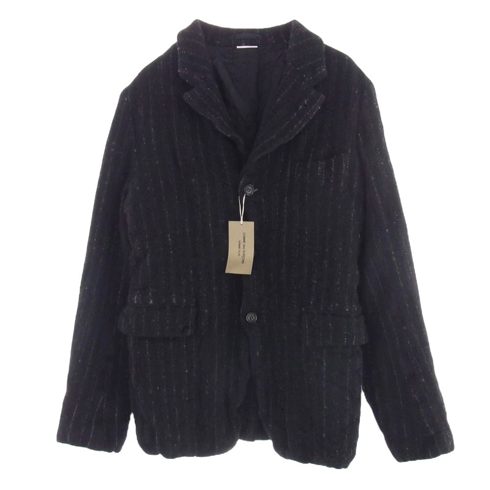 AD2024 COMME des GARCONSHOMME PLUS コート