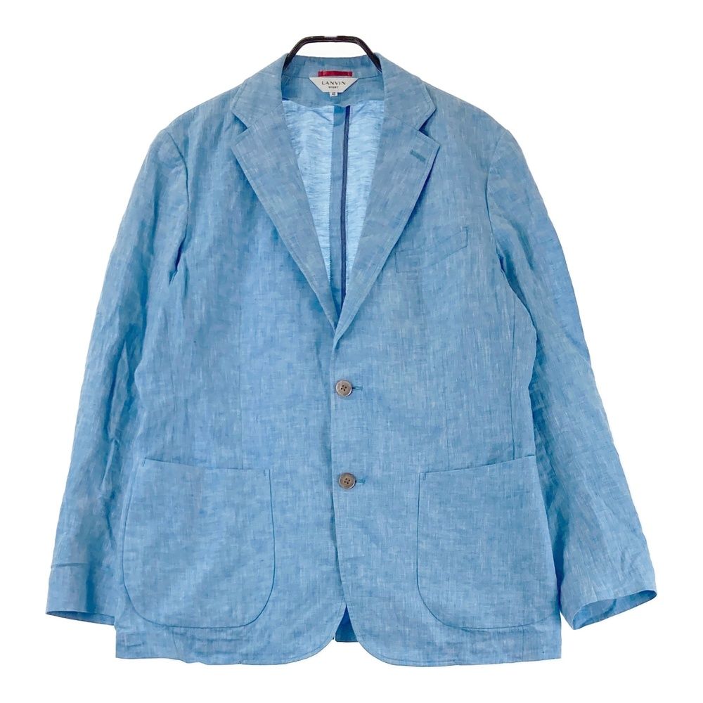 サイズ：42 LANVIN SPORT ランバン スポール 長袖ジャケット ブルー系